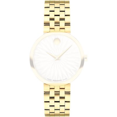 Movado 569002589 Museum Horlogeband