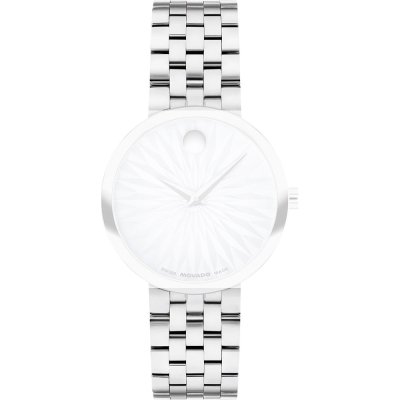 Movado 569002591 Museum Horlogeband