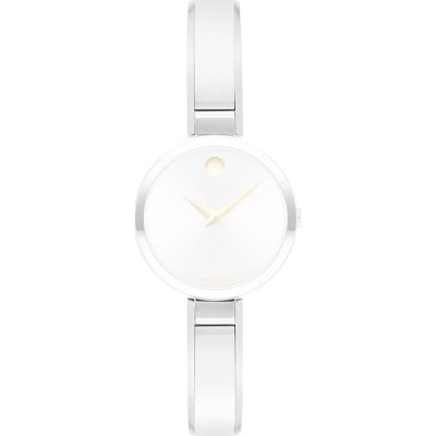 Movado 569002643 Moda Horlogeband