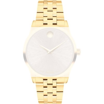 Cinturino Movado 569002650 Museum