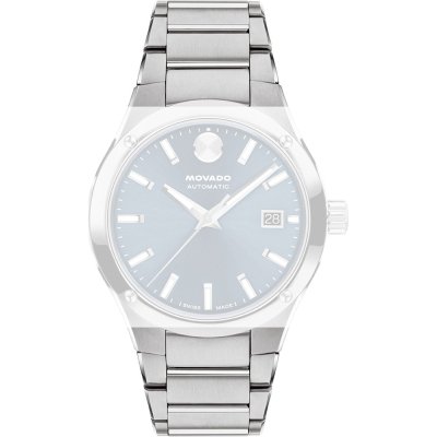 Movado 569002660 Museum Imperiale Horlogeband