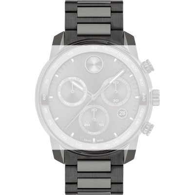Movado 769000387 Bold Verso Strap