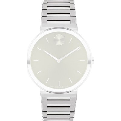 Movado 769000484 Bold Horizon Horlogeband