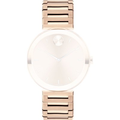 Movado 769000489 Bold Horizon Horlogeband
