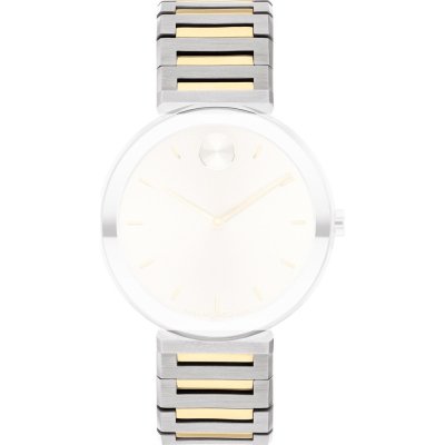 Movado 769000491 Bold Horizon Horlogeband
