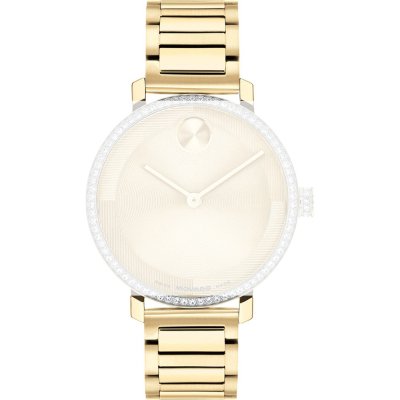 Movado 769000560 Bold Evolution Strap