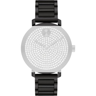Movado 769000566 Bold Evolution ストラップ