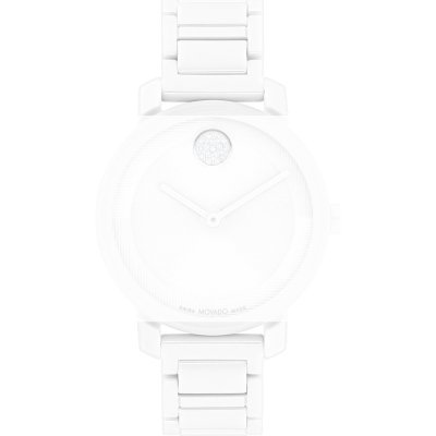 Movado 769000571 Bold Evolution ストラップ