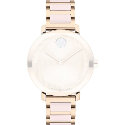 Movado 769000575 Bold Evolution ストラップ