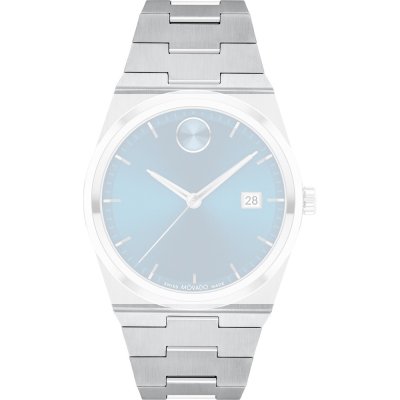 Movado 769000580 Bold Quest Horlogeband