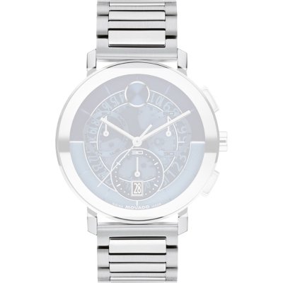 Cinturino Movado 769000587 Bold Evolution