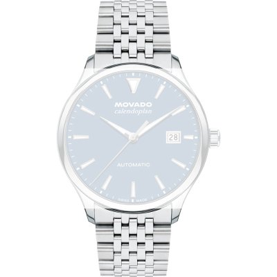 Cinturino Movado 769000630 Heritage Calendoplan