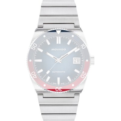 Cinturino Movado 769000632 Ondoplan