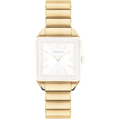 Cinturino Movado 769000633 Heritage 1917