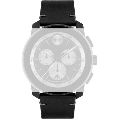 Movado 769302070 Bold TR90 Horlogeband