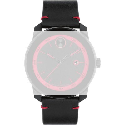 Movado 769302072 Bold TR90 Horlogeband