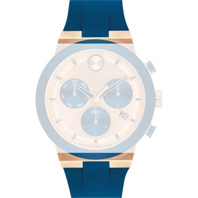 Movado 769302114 Bold Fusion Horlogeband