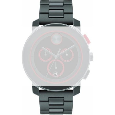 Movado Straps 769000078 Bold Strap