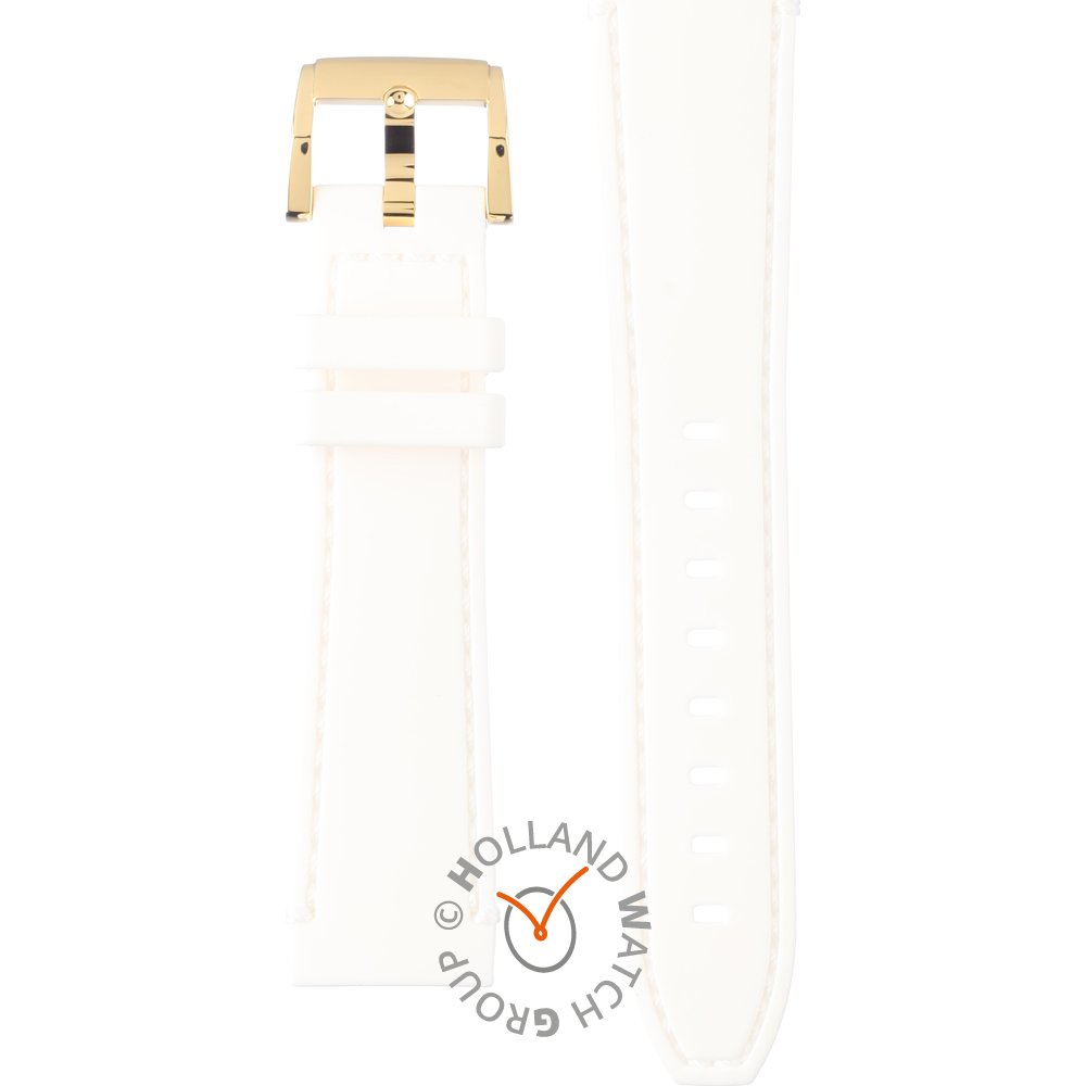 movado bold rubber strap