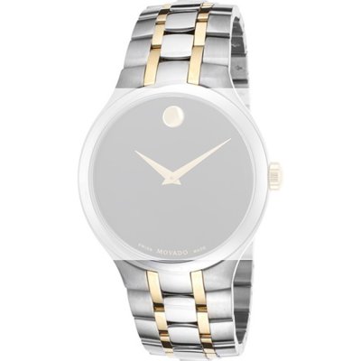 Movado Straps 569002291 Collection Strap