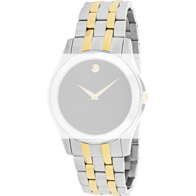 Movado Straps 569002293 Collection Strap