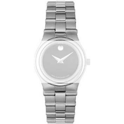 Movado Straps 569001737 Dominion Strap