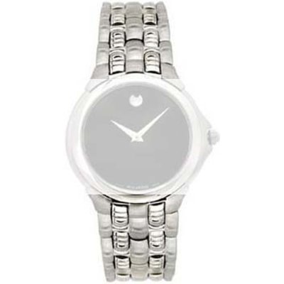 Movado Straps 569009029 Elano Strap