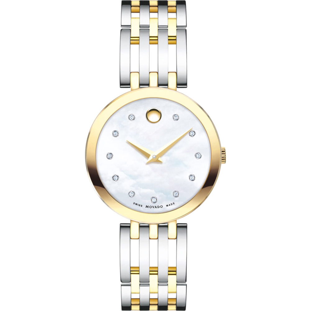 Movado 0607305 watch - Esperanza