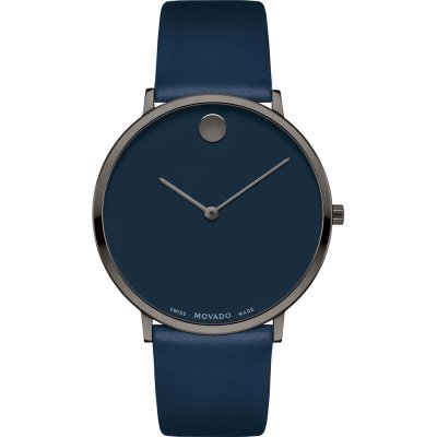Movado Classic 0607392 Modern 47 Watch