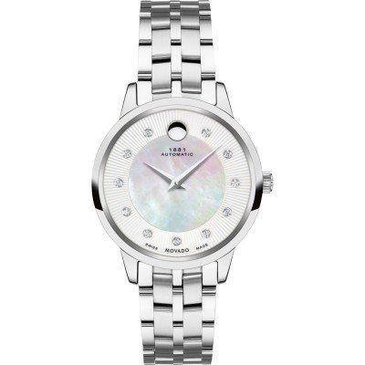 Movado 0607486M 1881 Watch