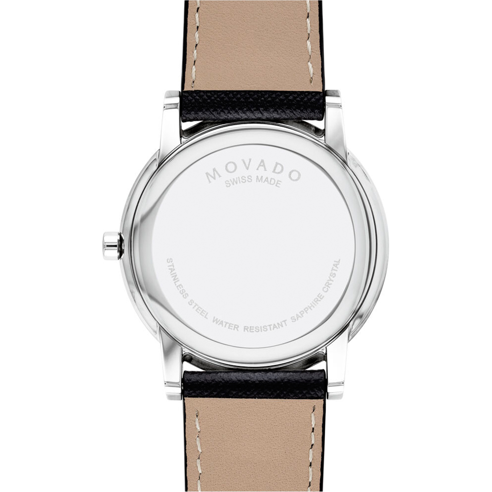 Movado Museum 0607197 Watch • EAN: 7613272266628 • Mastersintime.com