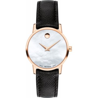 Movado Classic 0607424 Museum Watch