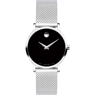 Movado Classic 0607220 Museum Watch
