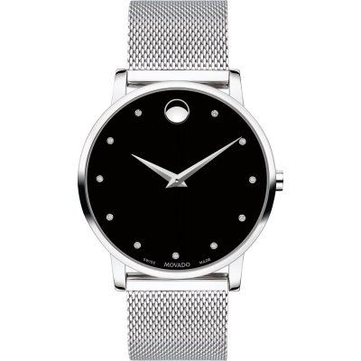 Museum 7613272432832 Movado 0607567 Classic EAN: Museum • Automatic Watch •