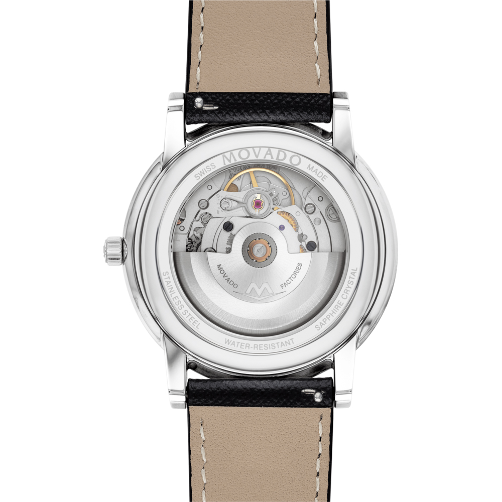 Movado 0607473 watch Museum Classic Automatic