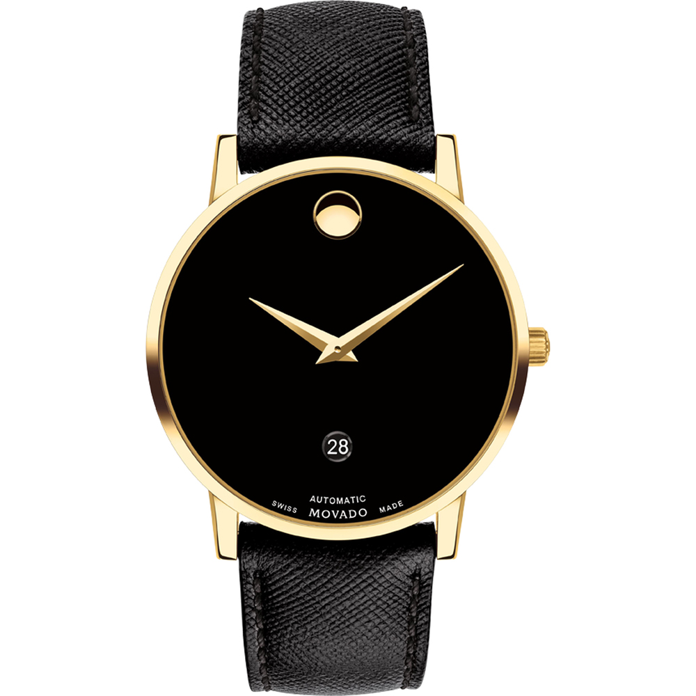 Movado Museum 0607566 Museum Watch • Classic • Automatic EAN: 7613272432825