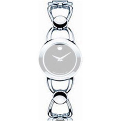 Movado Straps 569002081 Rava Strap