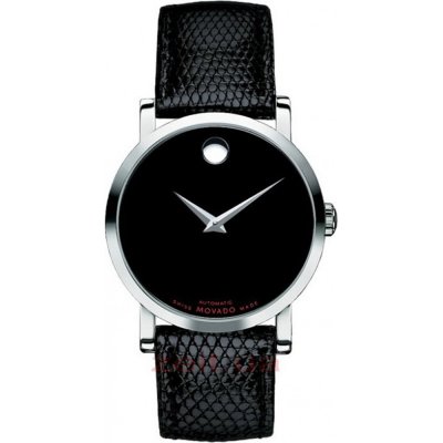 Movado 0606113 Red Label Watch