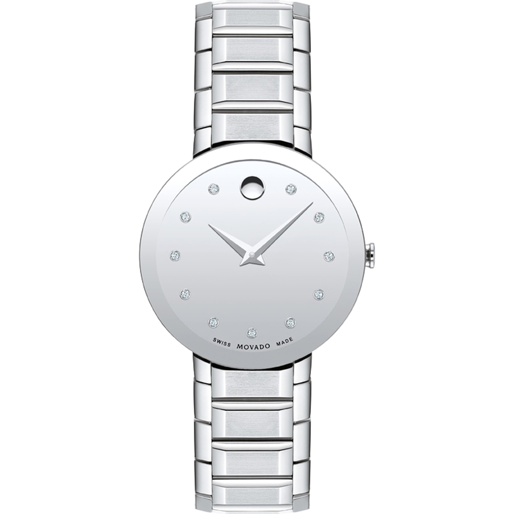 Movado Classic 0607548 Sapphire Watch