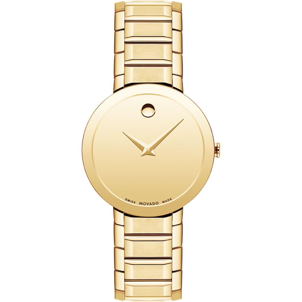 Movado Classic 0607549 Sapphire Watch