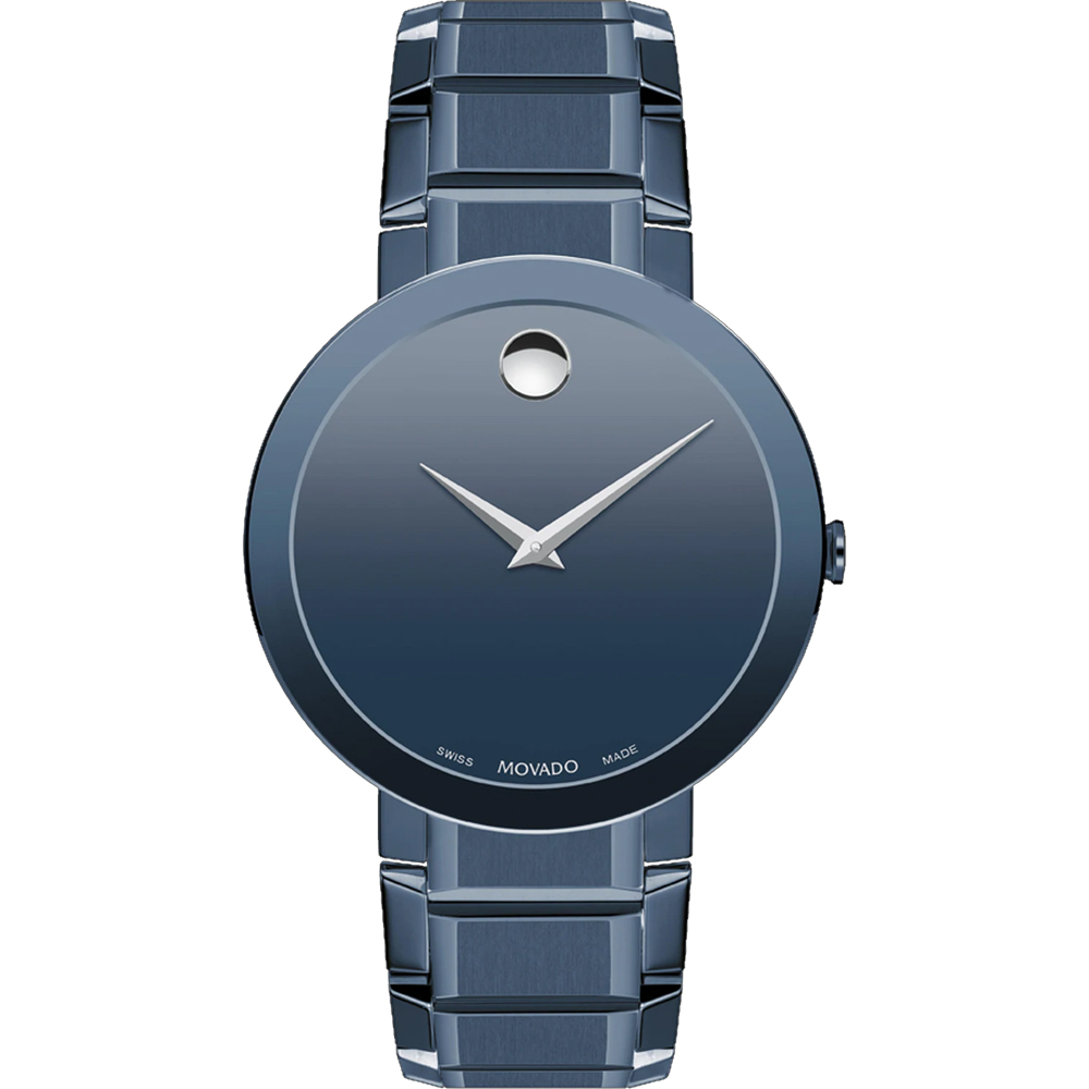 Movado Classic 0607556 Sapphire Watch