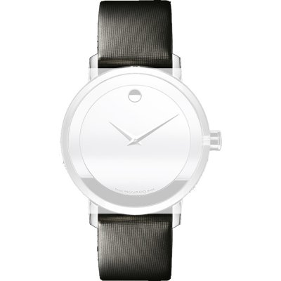 Movado Straps 569302404 Sapphire Strap
