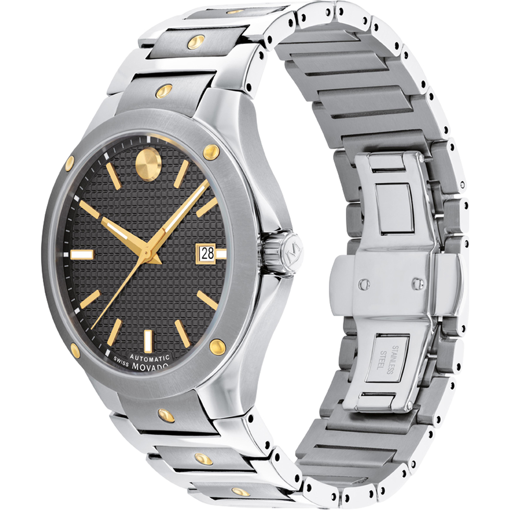 Movado 0607552 watch - SE Automatic