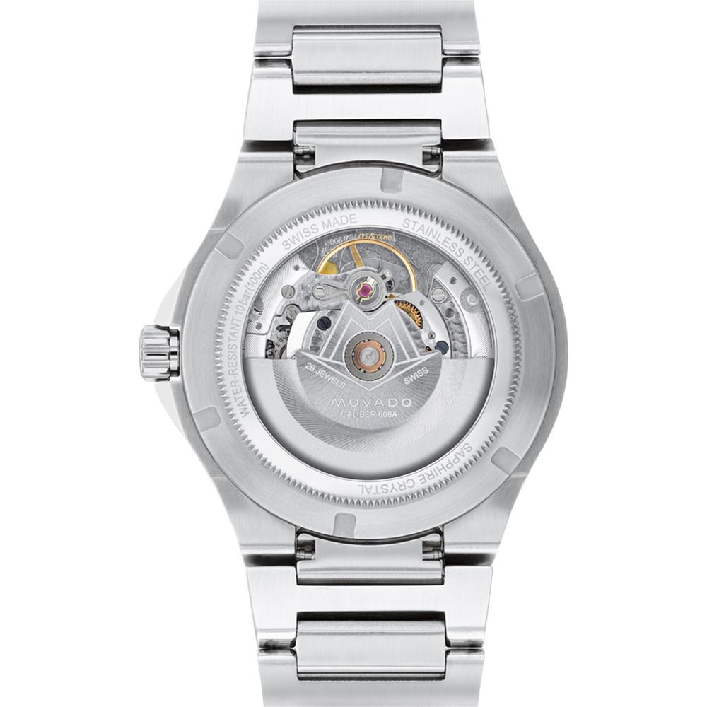 Movado 0607552 watch - SE Automatic