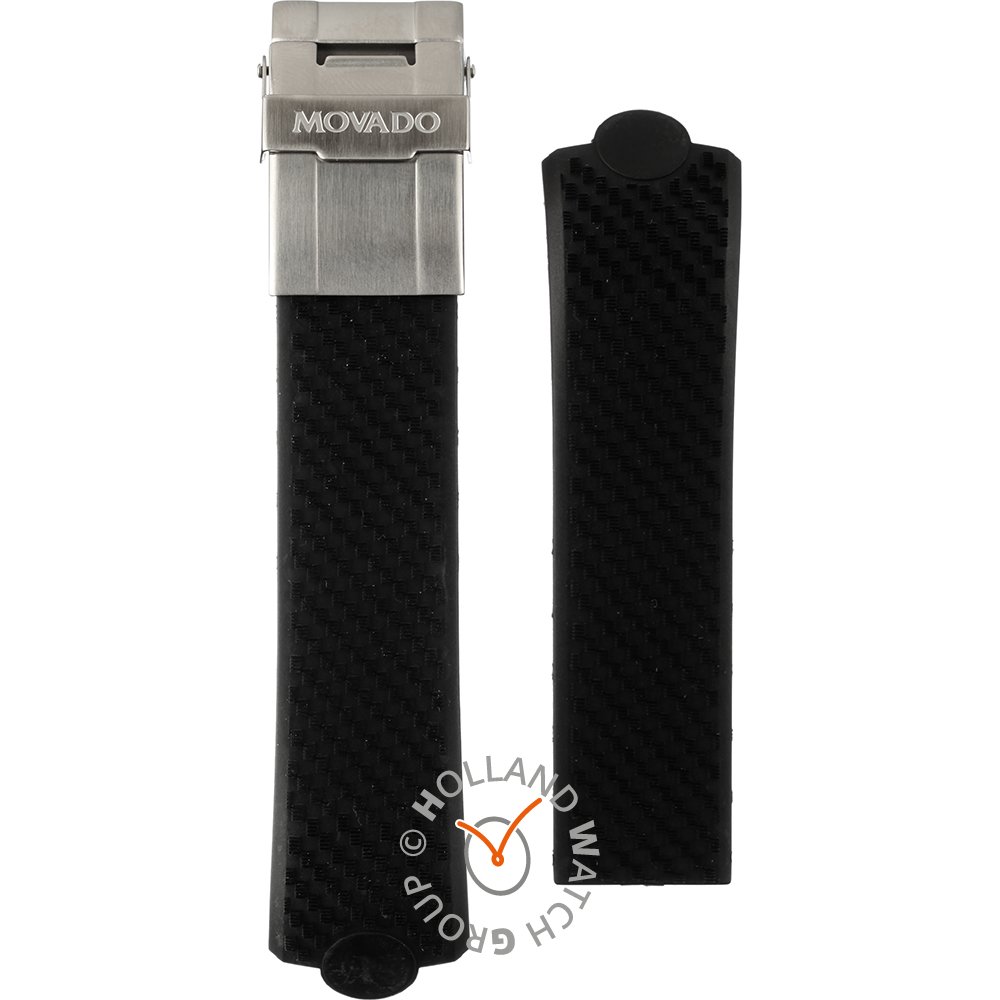 Movado Straps 469300012 Series 800 Strap • Official dealer