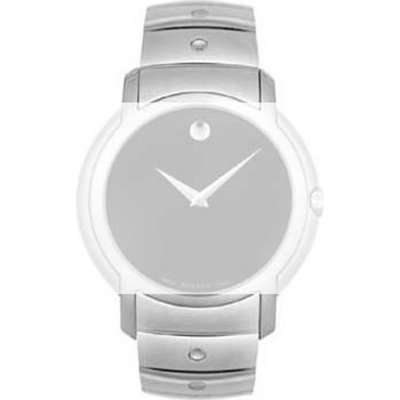 Movado Straps 569001997 Sprot Luxury Strap