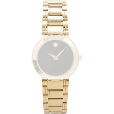 Movado Straps 569002127 Stiri Strap