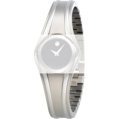 Movado Straps 569002118 Swing Strap