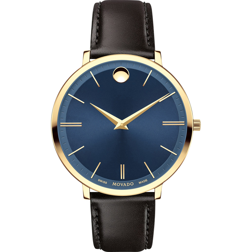 Relógio Movado Ultra Slim 0607092