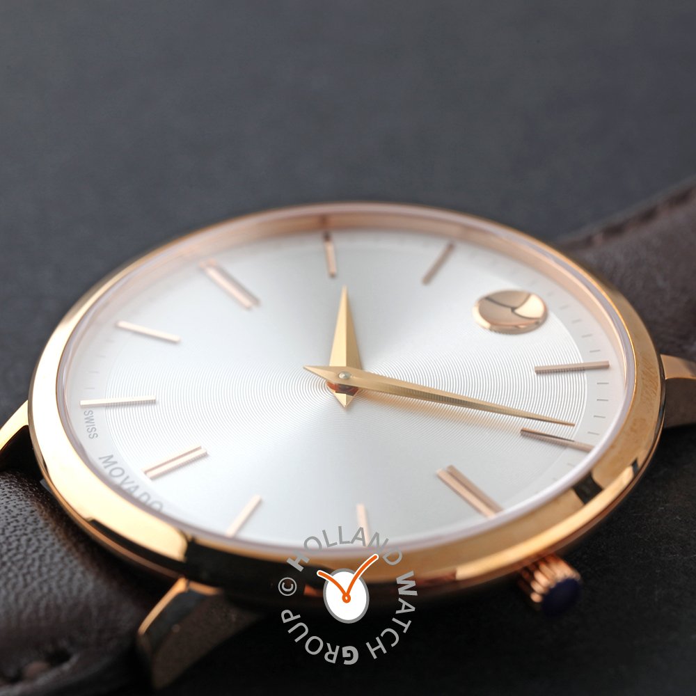 Movado Ultra Slim 0607093 Watch • EAN: 7613272226264 